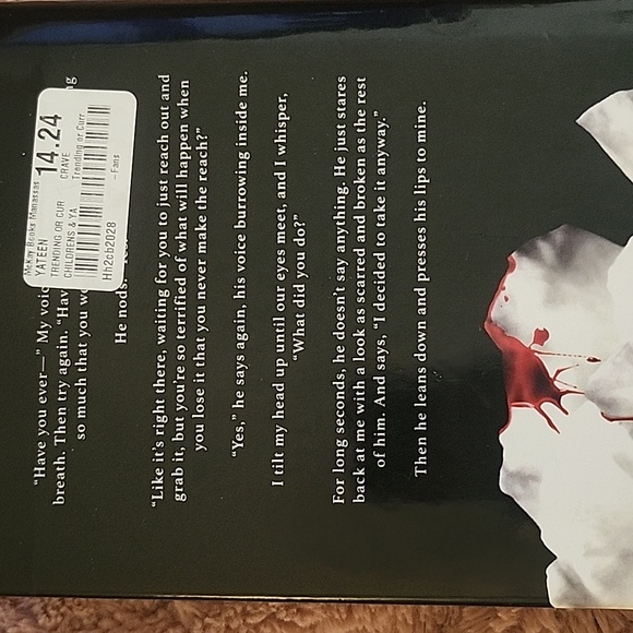 Crave book by Tracy Wolff - Picture 3 of 3